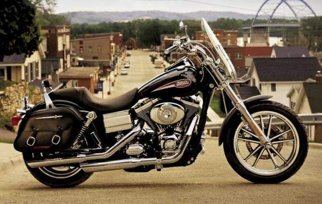 2006 harley davidson dyna shop low rider